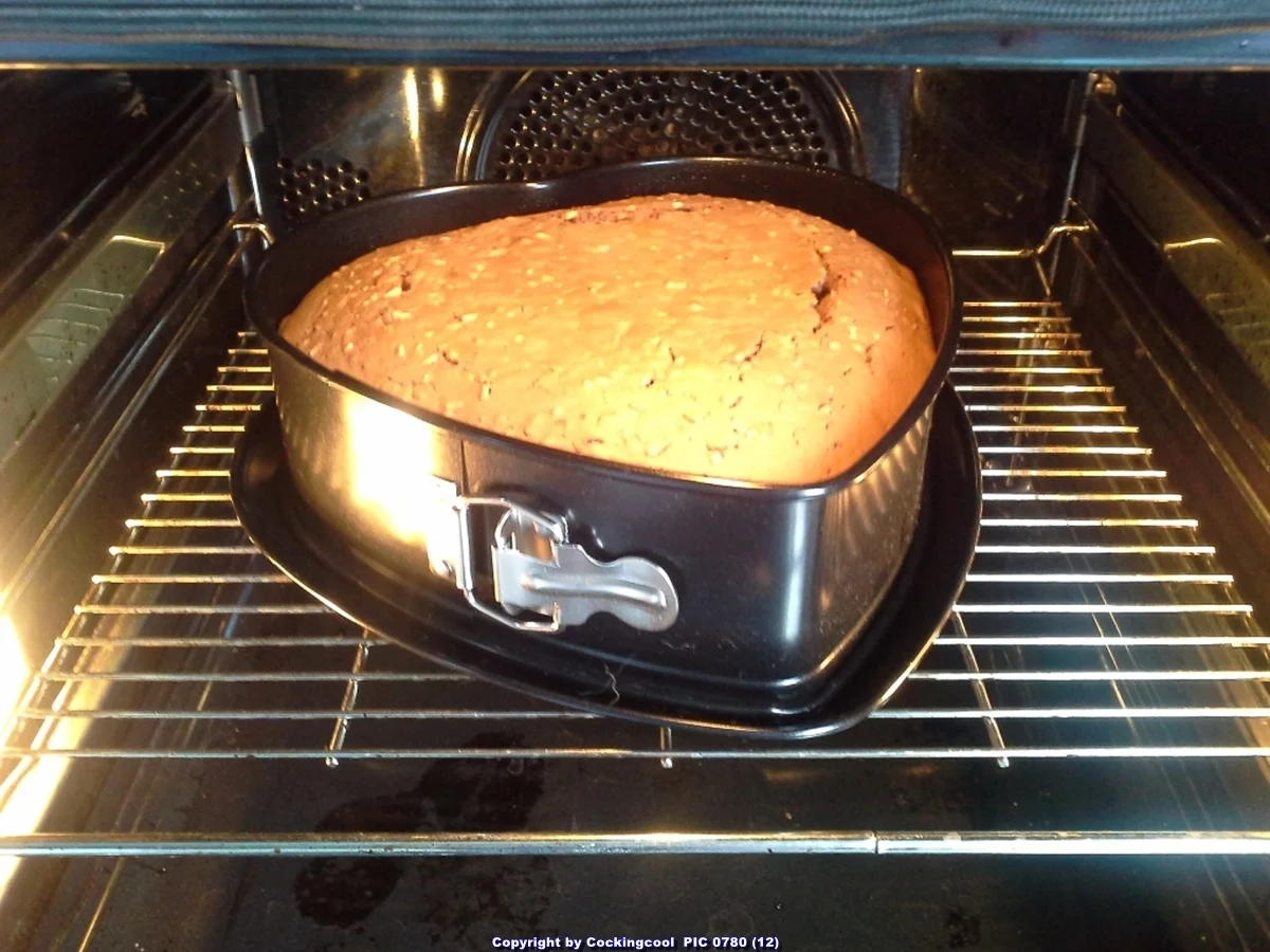 Rezept: Marmor Kuchen-Herz nett zurecht gemacht Bild Nr. 7207 Marmor Kuchen-Herz nett zurecht gemacht - Rezept - Bild Nr. 7207