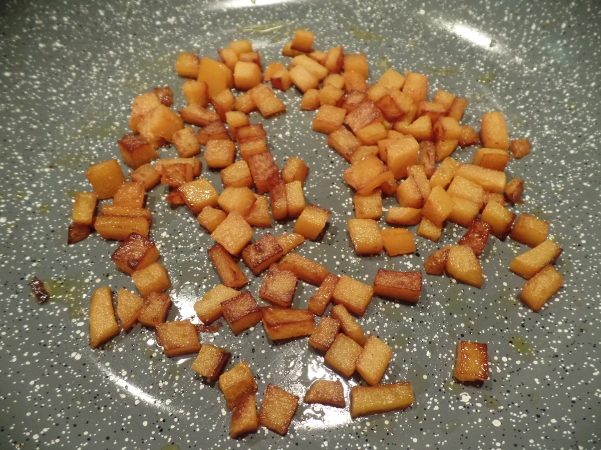 Kürbis-Risotto - Rezept - Bild Nr. 7220