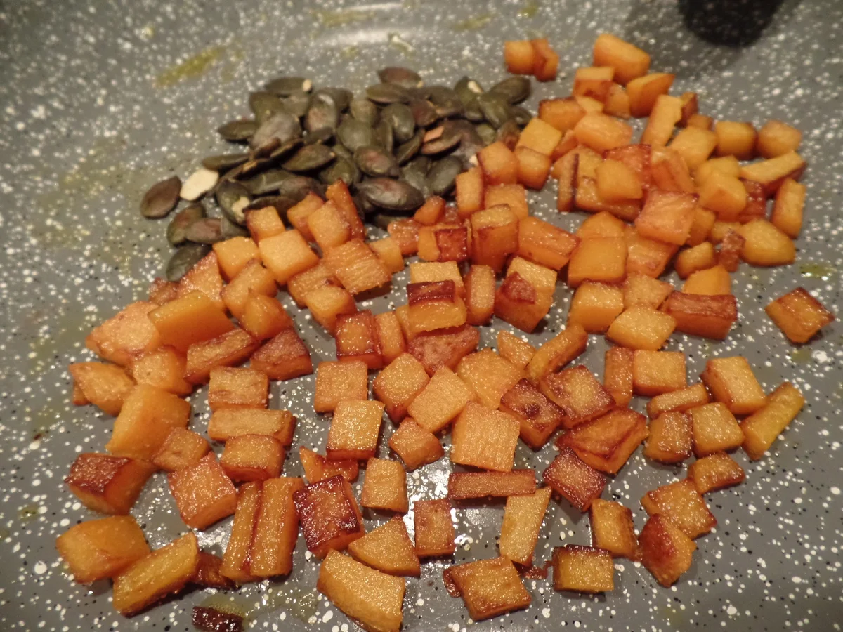 Kürbis-Risotto - Rezept - Bild Nr. 7221