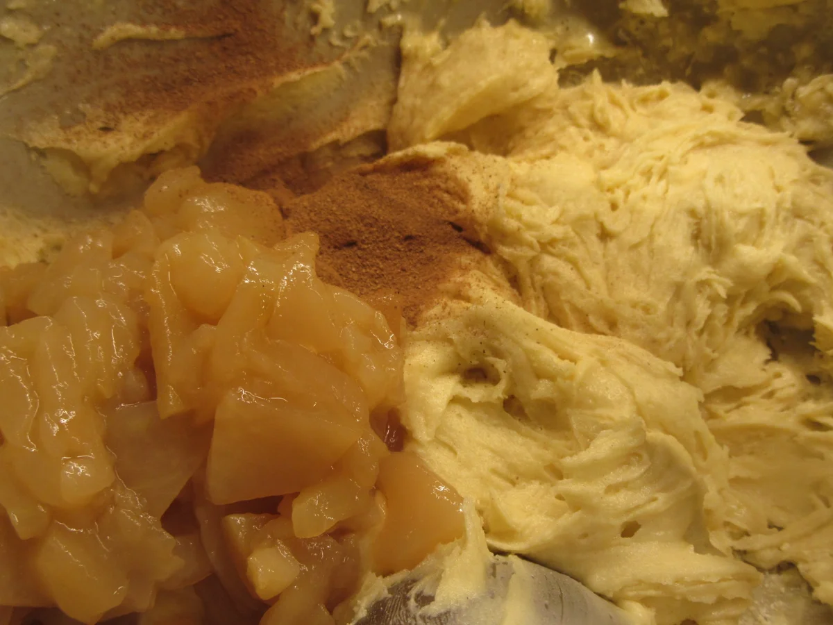 Backen: "Zwei Herzen schlagen, ach, in meiner Brust......" - Rezept - Bild Nr. 5