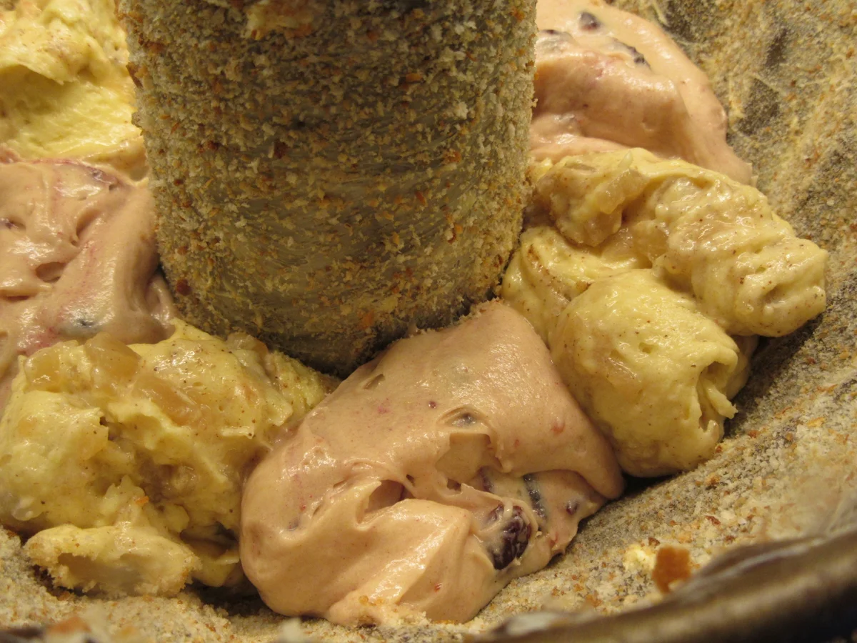 Backen: "Zwei Herzen schlagen, ach, in meiner Brust......" - Rezept - Bild Nr. 7