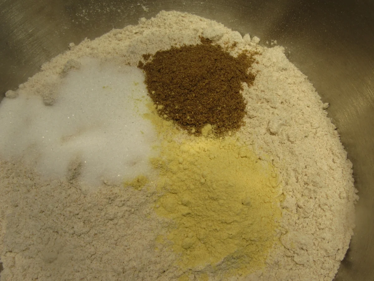 Brot/Brötchen: Würziges Dinkelvollkornbrot - Rezept - Bild Nr. 7218