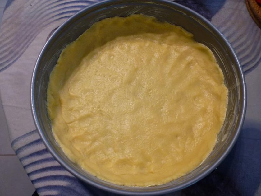 Käsekuchen mit Rosinen - einfach - von Test00 Käsekuchen mit Rosinen - einfach - von Test00