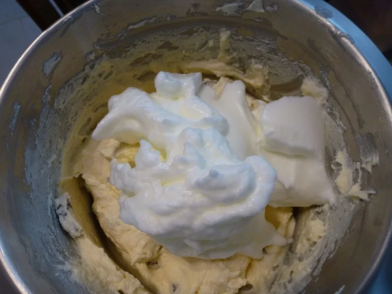 Rezept: Käsekuchen mit Rosinen Bild Nr. 7220 Käsekuchen mit Rosinen - Rezept - Bild Nr. 7220