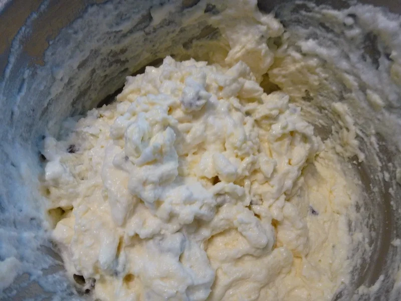 Rezept: Käsekuchen mit Rosinen Bild Nr. 7221 Käsekuchen mit Rosinen - Rezept - Bild Nr. 7221