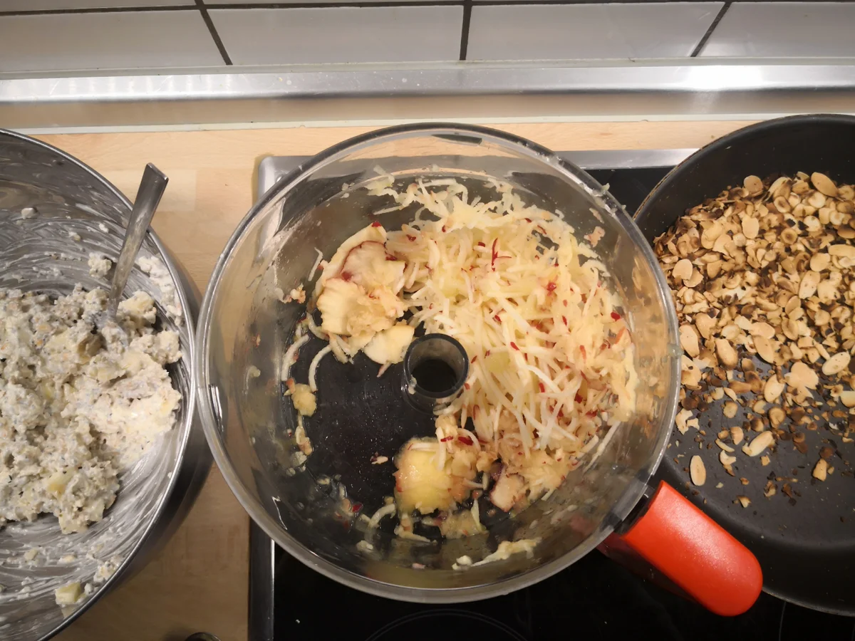 Rezept: Müsli mit Joghurt Bild Nr. 7607 Müsli mit Joghurt - Rezept - Bild Nr. 7607