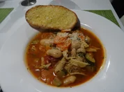 Minestrone con Fettunta - Rezept - Bild Nr. 7276