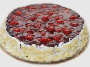 Himbeertorte mit Mascarpone - Rezept - Bild Nr. 7216
