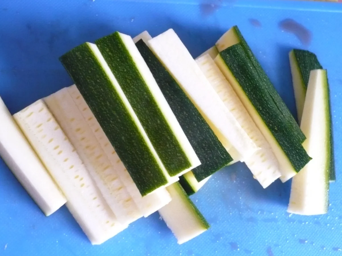 Rezept: Asia - Salat mit Parmesan - Souffle´ Bild Nr. 7222 Asia - Salat mit Parmesan - Souffle´ - Rezept - Bild Nr. 7222