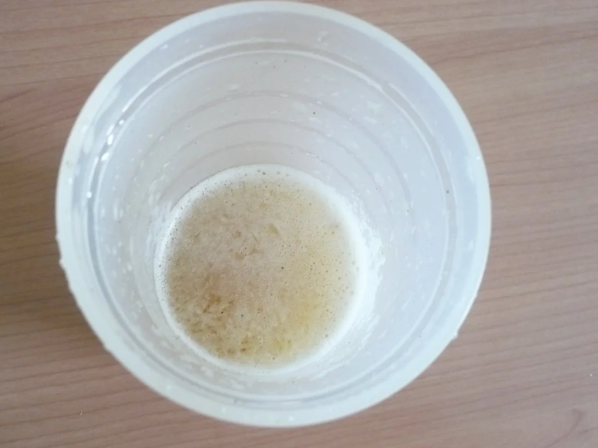 Rezept: Asia - Salat mit Parmesan - Souffle´ Bild Nr. 7223 Asia - Salat mit Parmesan - Souffle´ - Rezept - Bild Nr. 7223