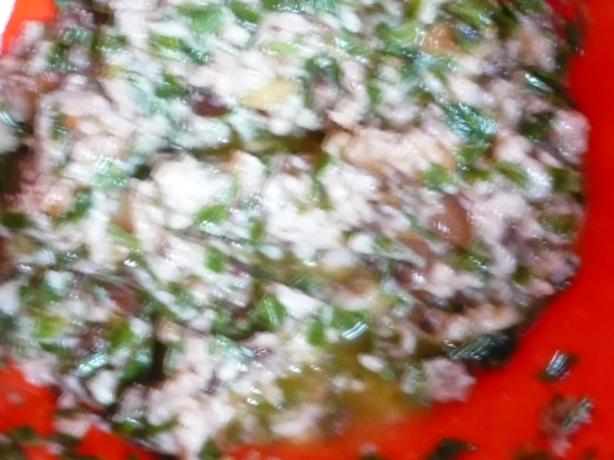 Rezept: Asia - Salat mit Parmesan - Souffle´ Bild Nr. 7226 Asia - Salat mit Parmesan - Souffle´ - Rezept - Bild Nr. 7226