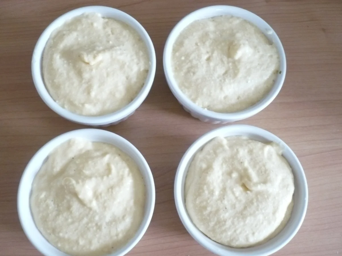 Rezept: Asia - Salat mit Parmesan - Souffle´ Bild Nr. 7230 Asia - Salat mit Parmesan - Souffle´ - Rezept - Bild Nr. 7230