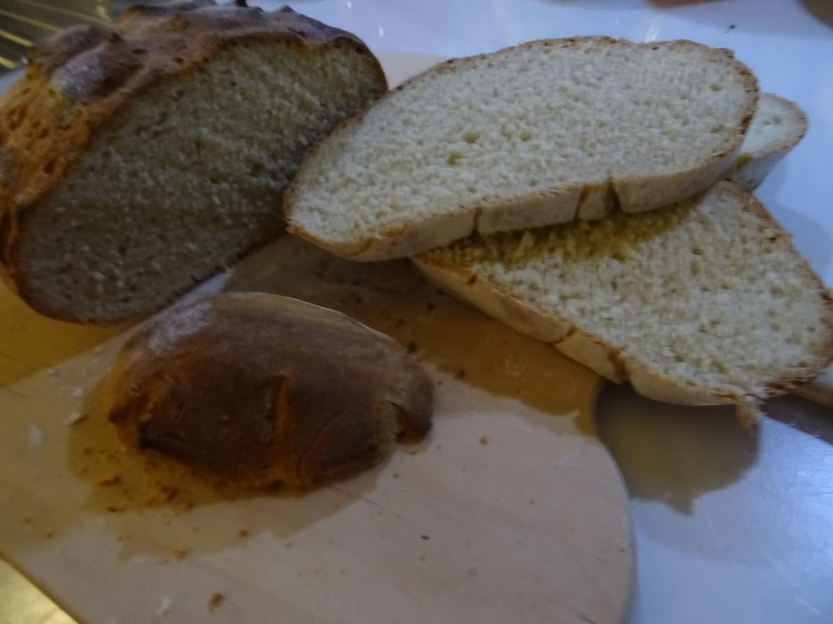 Pane bianco - Rezept - Bild Nr. 2