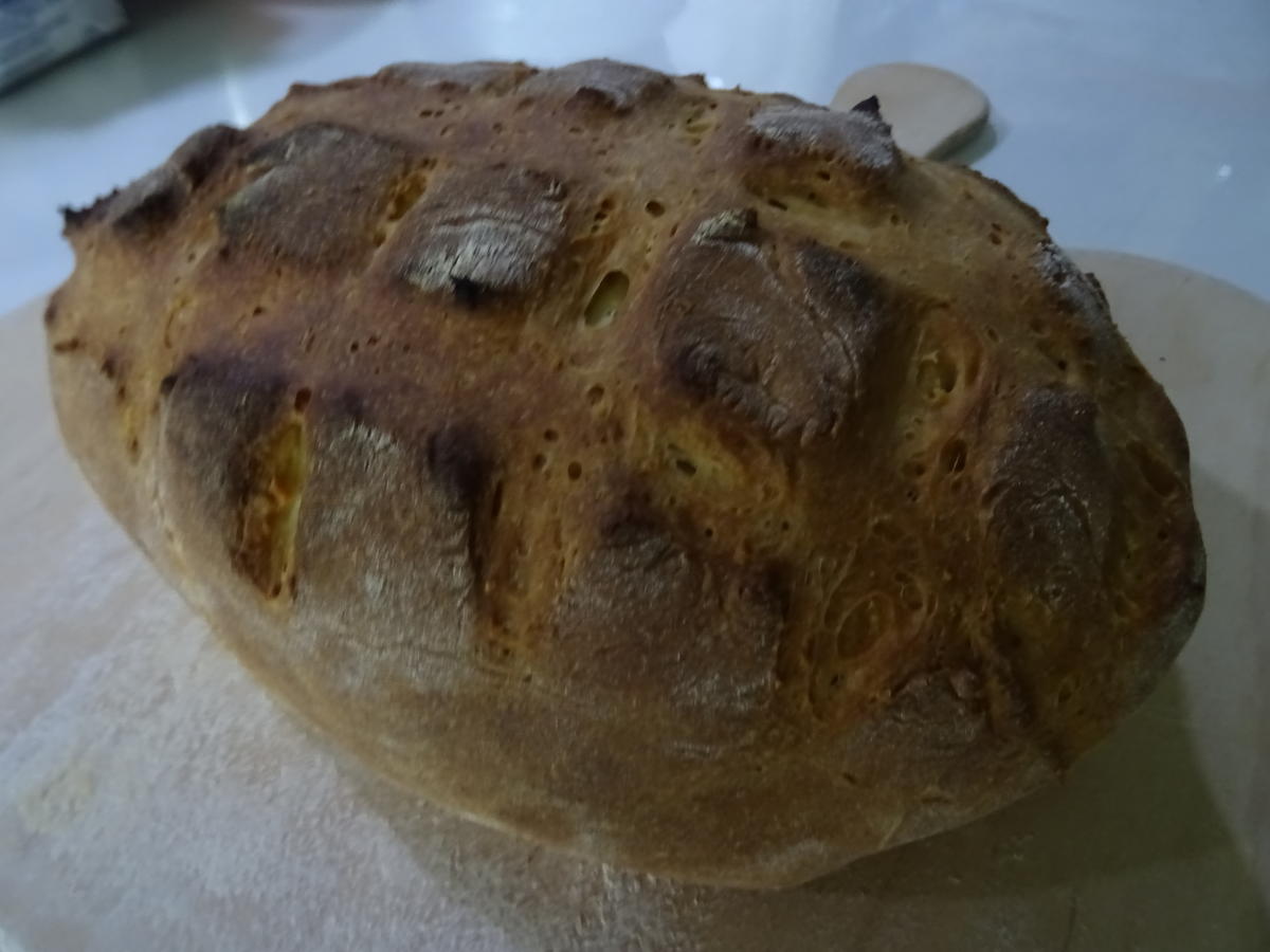 Pane bianco - Rezept - Bild Nr. 3