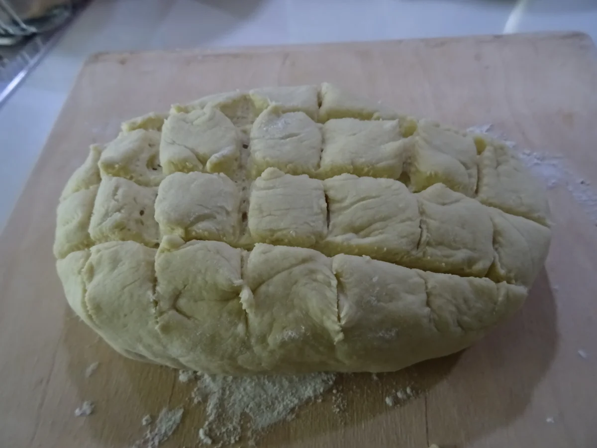 Pane bianco - Rezept - Bild Nr. 4