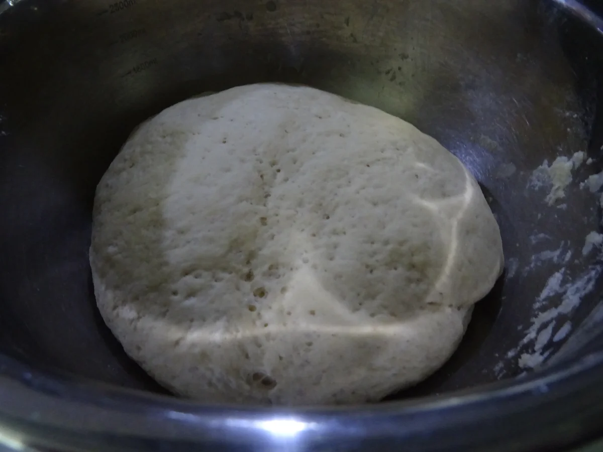 Pane bianco - Rezept - Bild Nr. 5