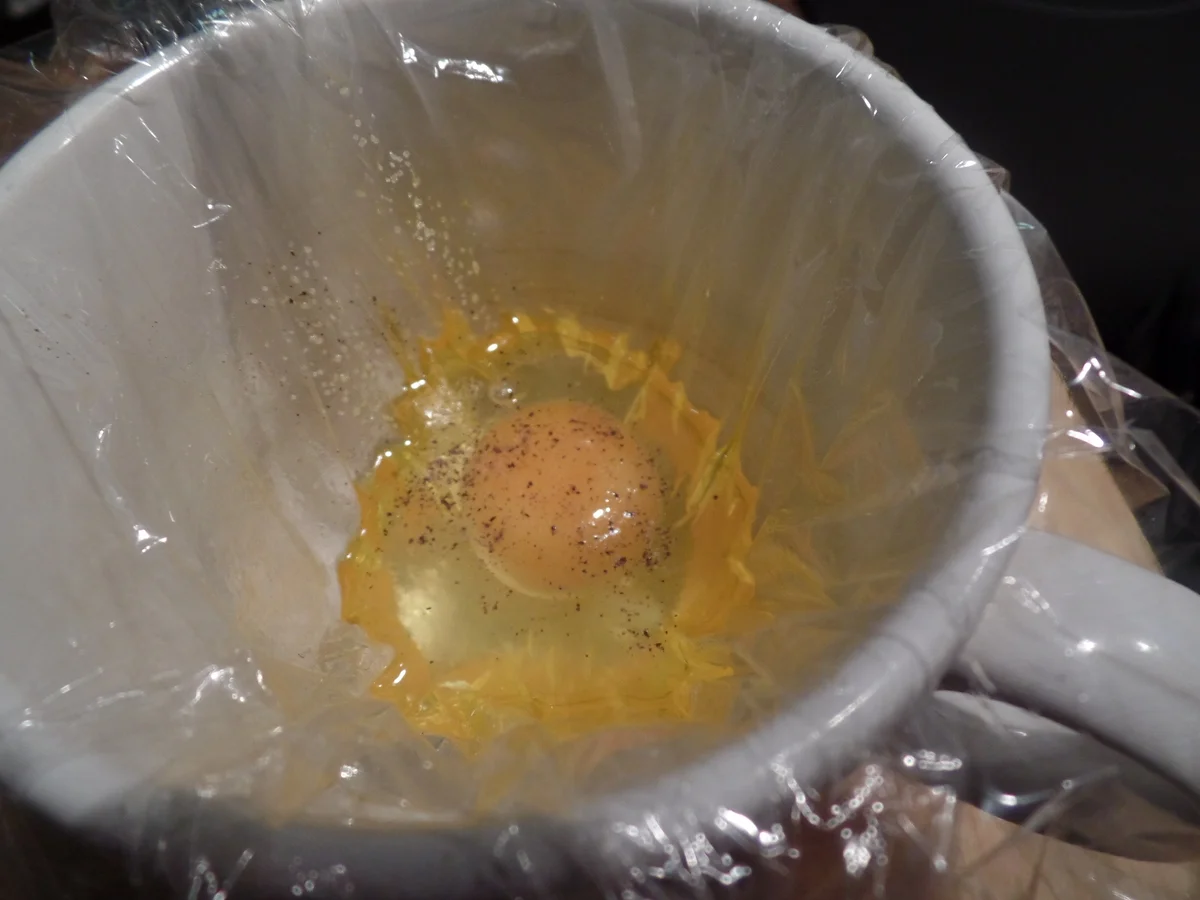 Rezept: Kartoffel-Erbsen-Suppe mit Ei Bild Nr. 7282 Kartoffel-Erbsen-Suppe mit Ei - Rezept - Bild Nr. 7282