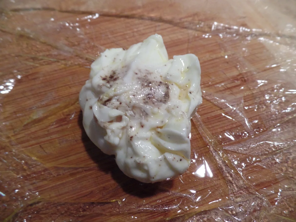 Rezept: Kartoffel-Erbsen-Suppe mit Ei Bild Nr. 7285 Kartoffel-Erbsen-Suppe mit Ei - Rezept - Bild Nr. 7285