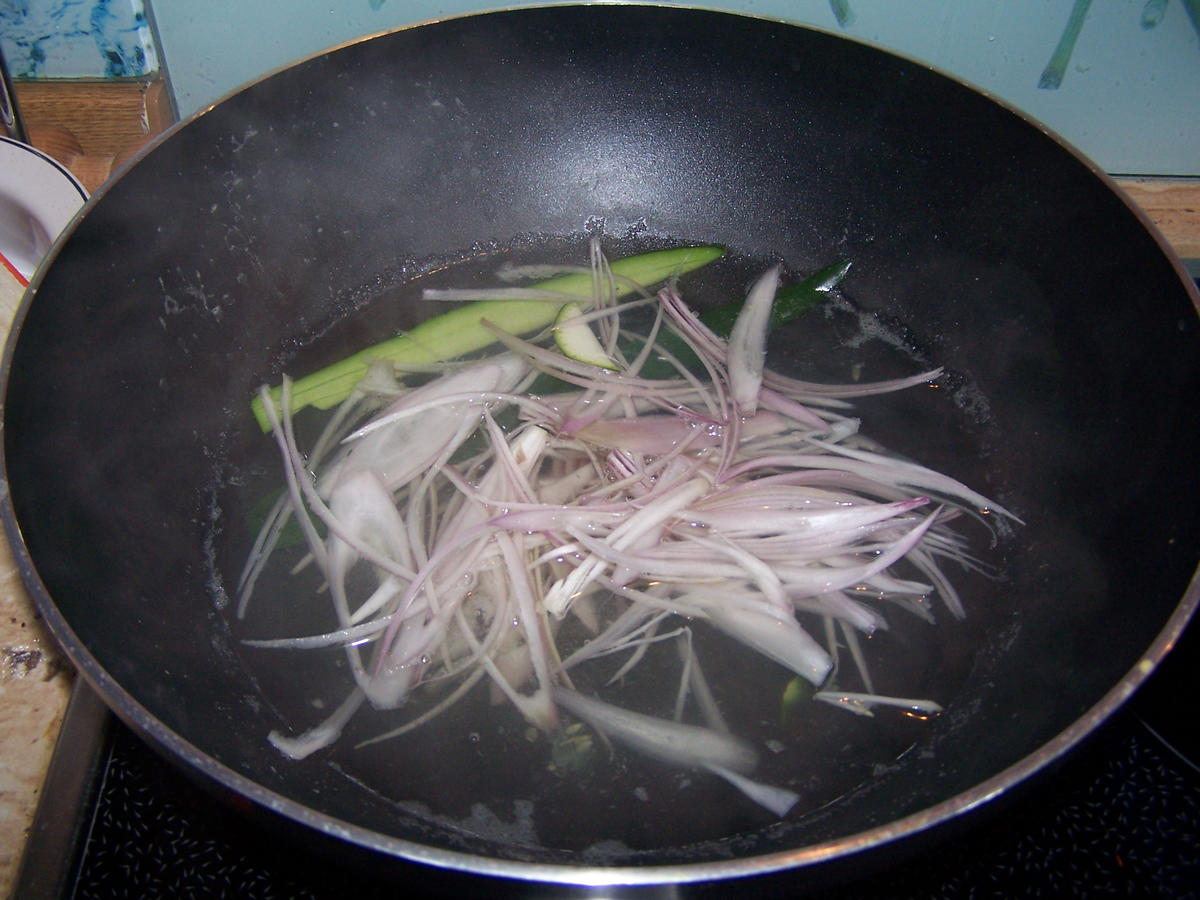 Seelachs Röllchen im Zucchini Mantel - Rezept - Bild Nr. 7282