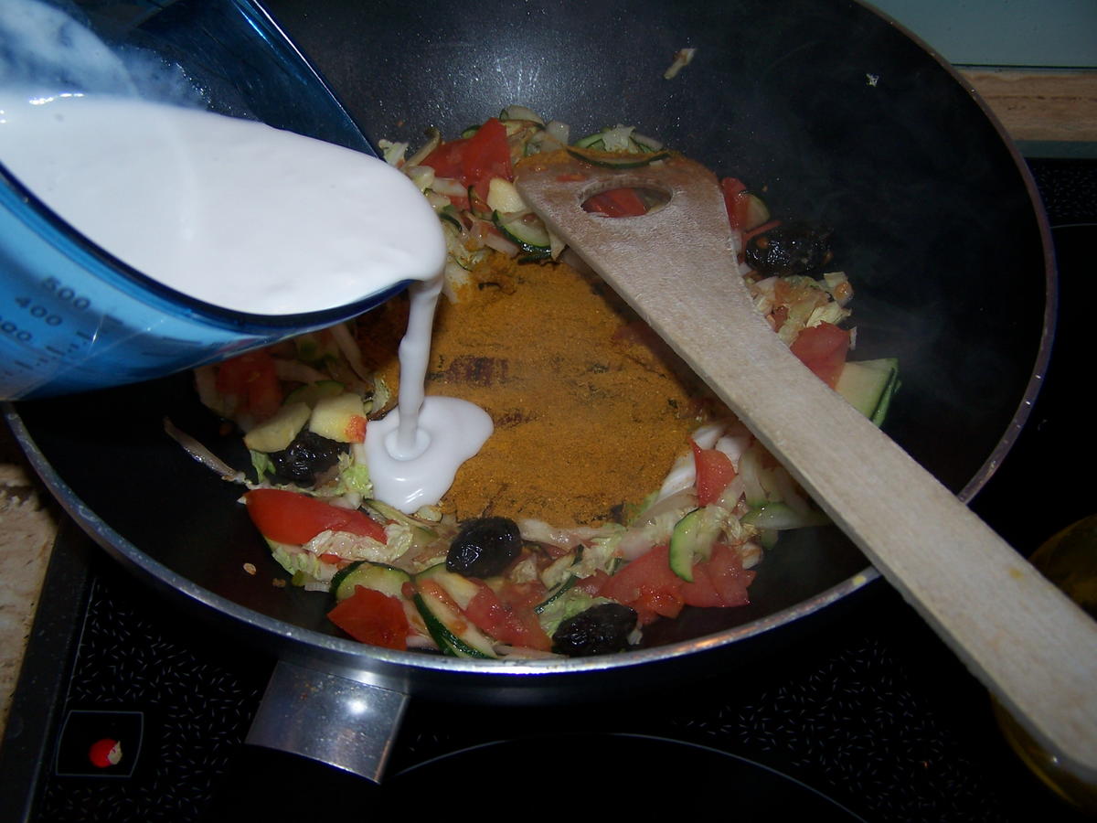 Seelachs Röllchen im Zucchini Mantel - Rezept - Bild Nr. 7287