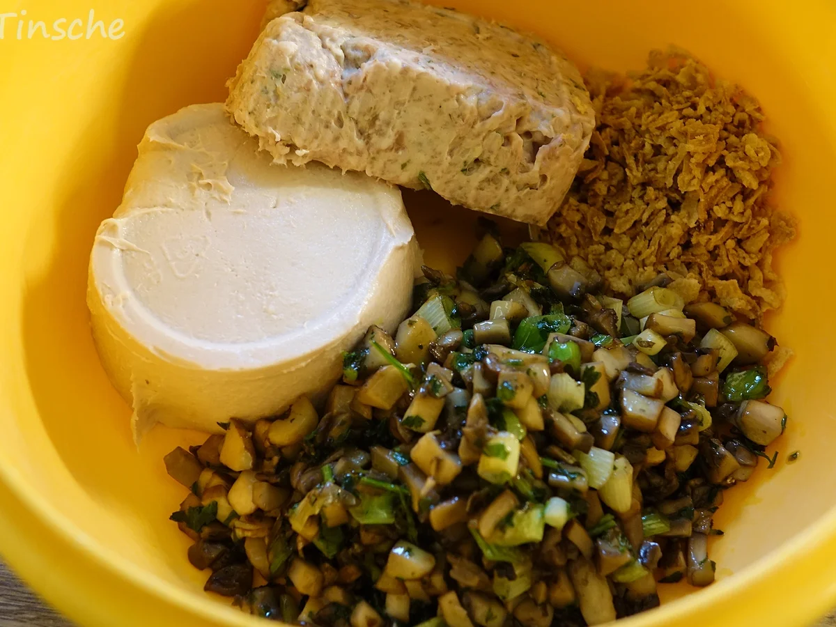 Schweinefilet im Edelpilzmantel - Rezept - Bild Nr. 7276