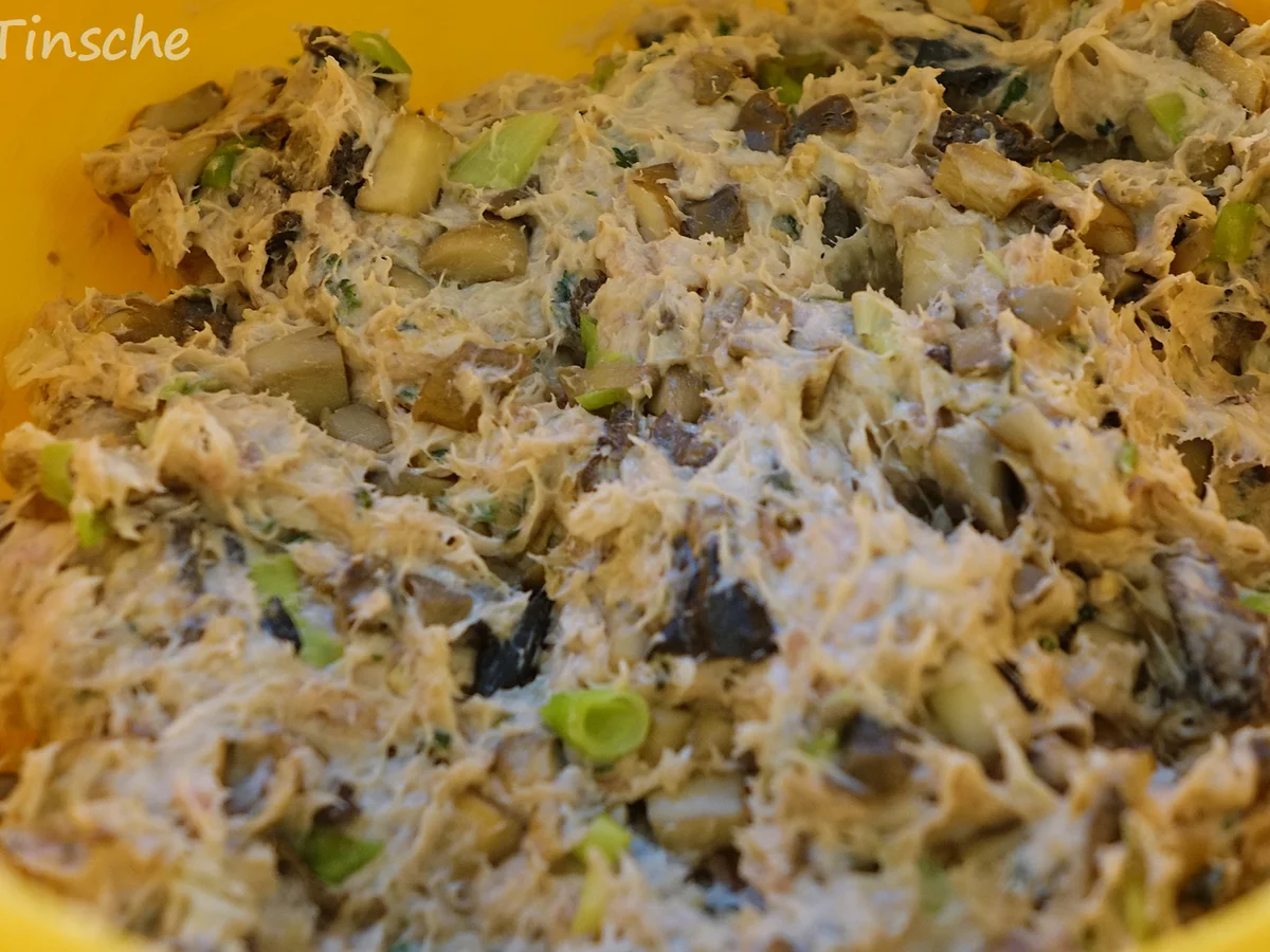 Schweinefilet im Edelpilzmantel - Rezept - Bild Nr. 7281