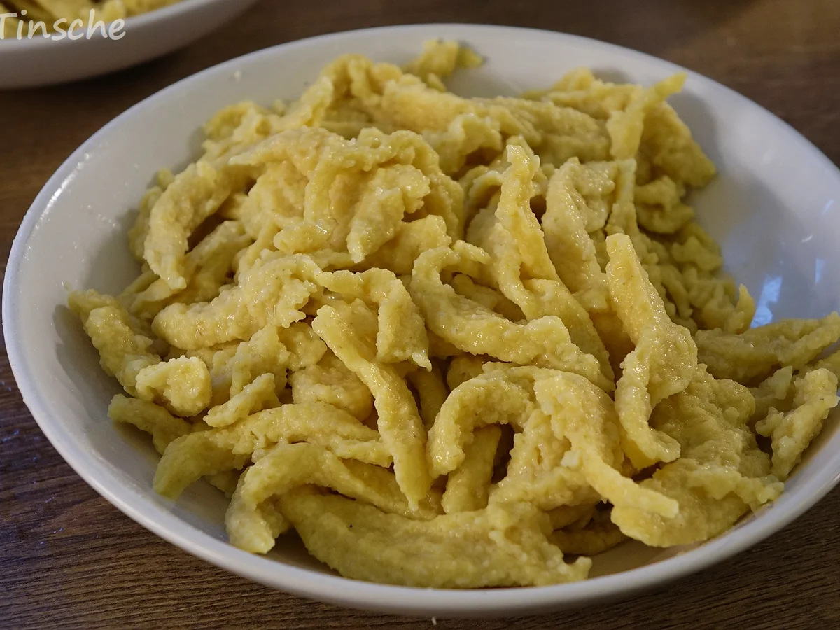 Schweinefilet im Edelpilzmantel - Rezept - Bild Nr. 7286