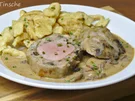 Schweinefilet im Edelpilzmantel - Rezept - Bild Nr. 7293