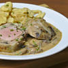 Schweinefilet im Edelpilzmantel - Rezept - Bild Nr. 7293