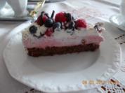 Brownietorte - Rezept - Bild Nr. 4