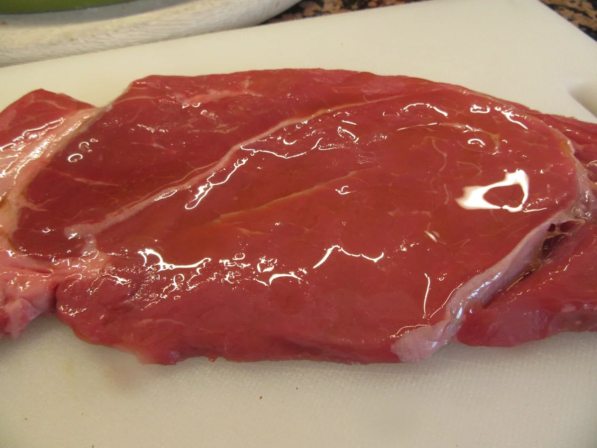 Fleisch: Rinderbraten "Gyros-Art" - Rezept - Bild Nr. 7281