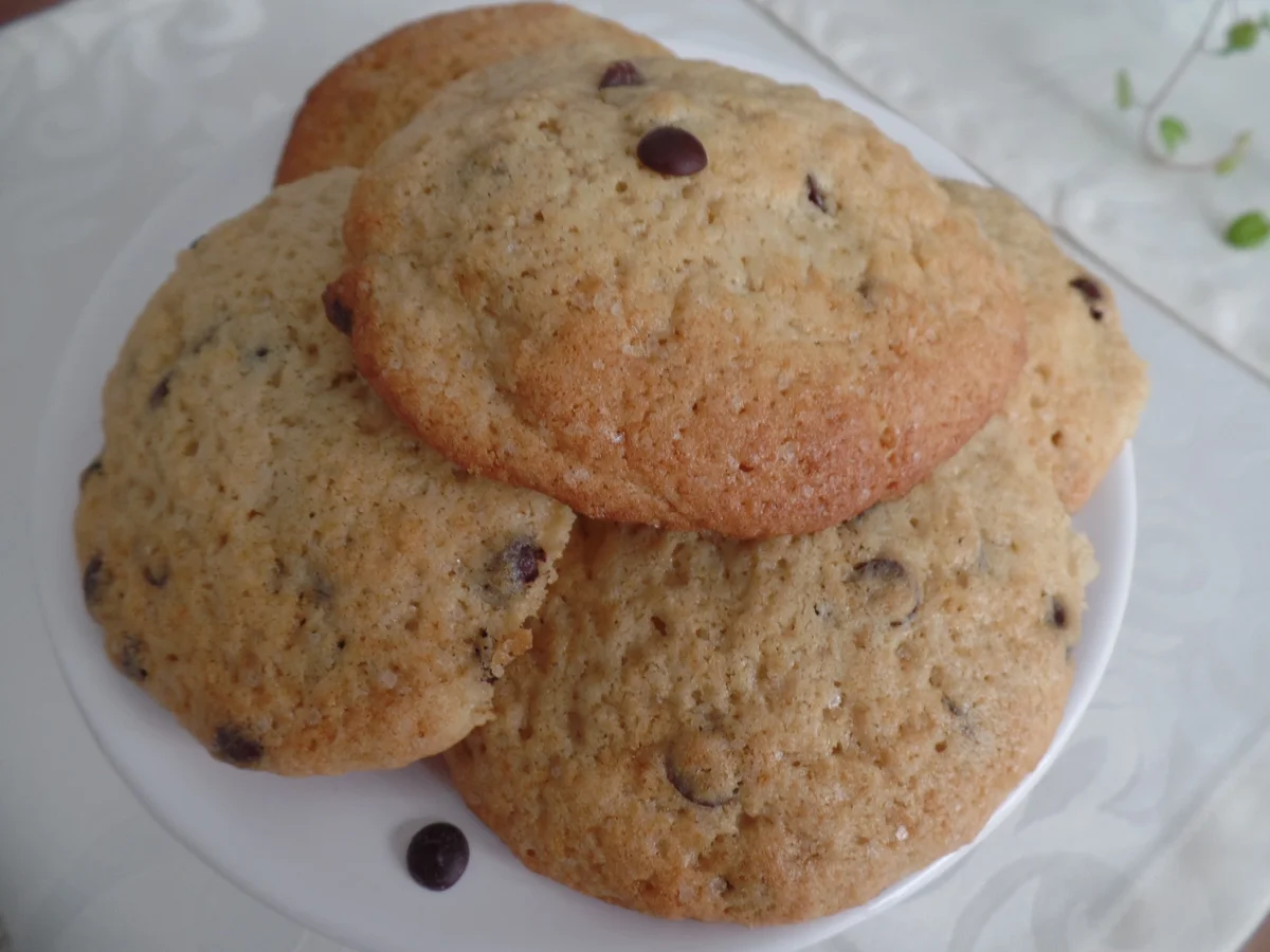 Chocolate Cookies - Rezept - Bild Nr. 7279