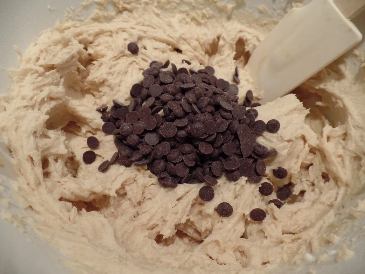 Chocolate Cookies - Rezept - Bild Nr. 7285