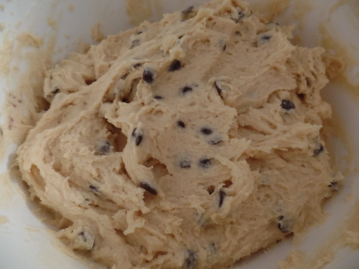 Chocolate Cookies - Rezept - Bild Nr. 7286