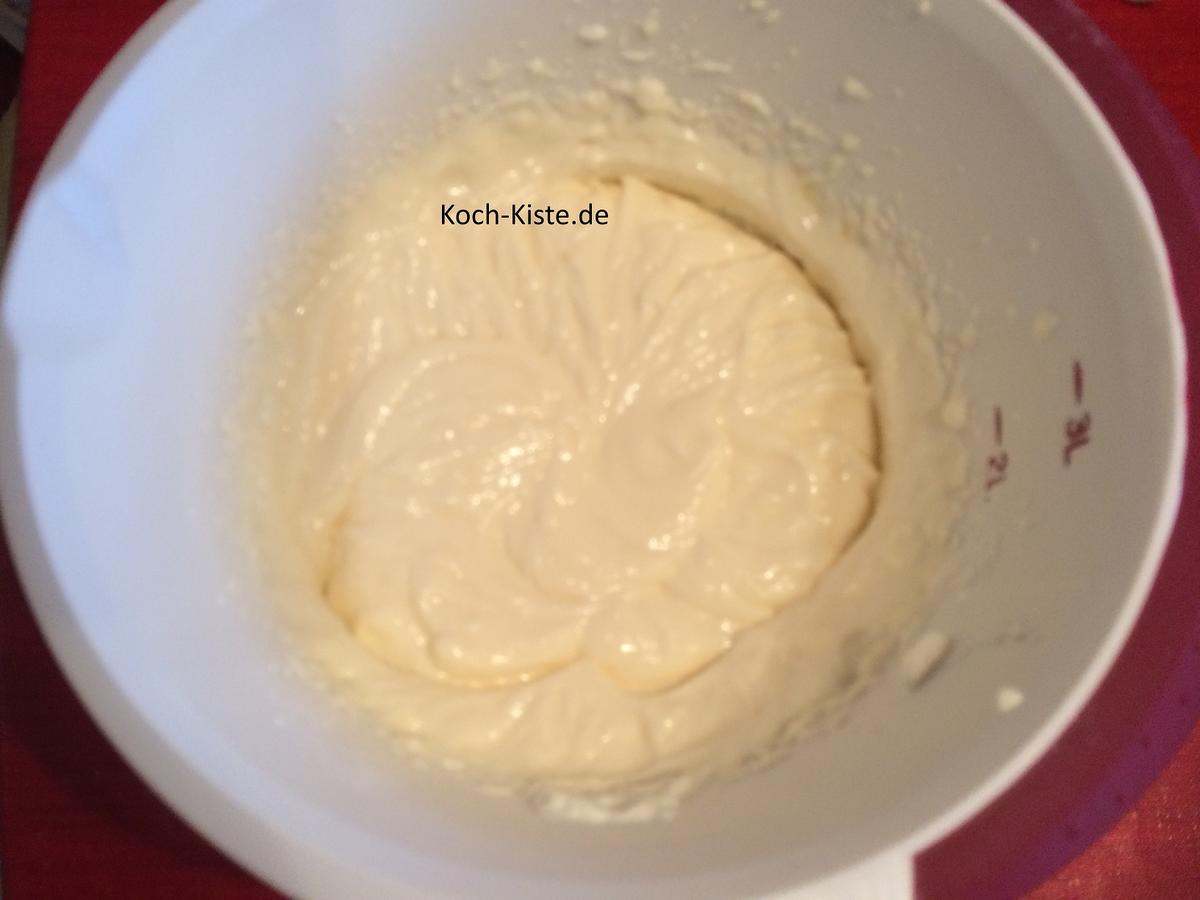 Kirsch-Kuchen mit besonderer Streuselschicht - Rezept - Bild Nr. 7283