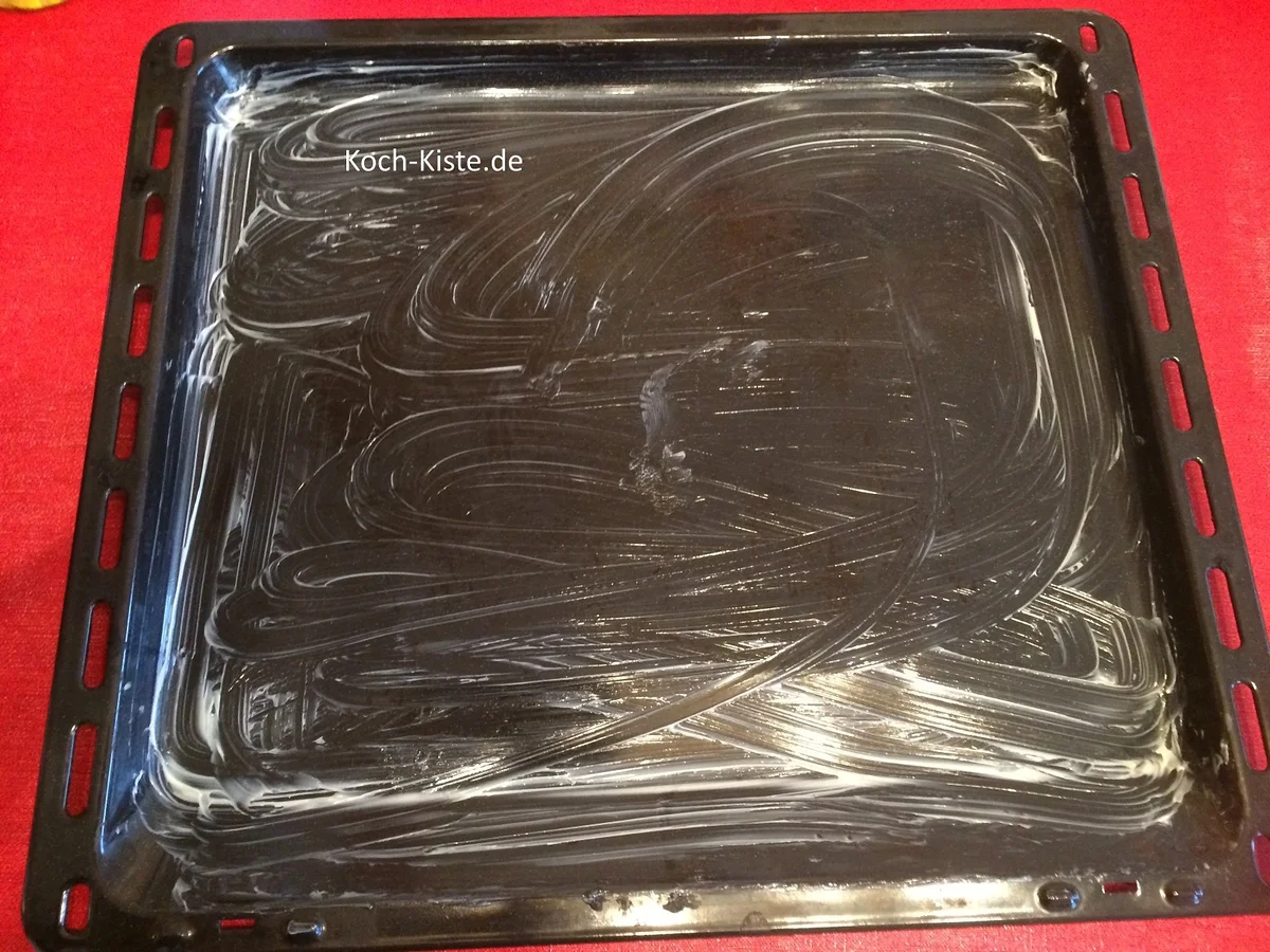 Kirsch-Kuchen mit besonderer Streuselschicht - Rezept - Bild Nr. 7285