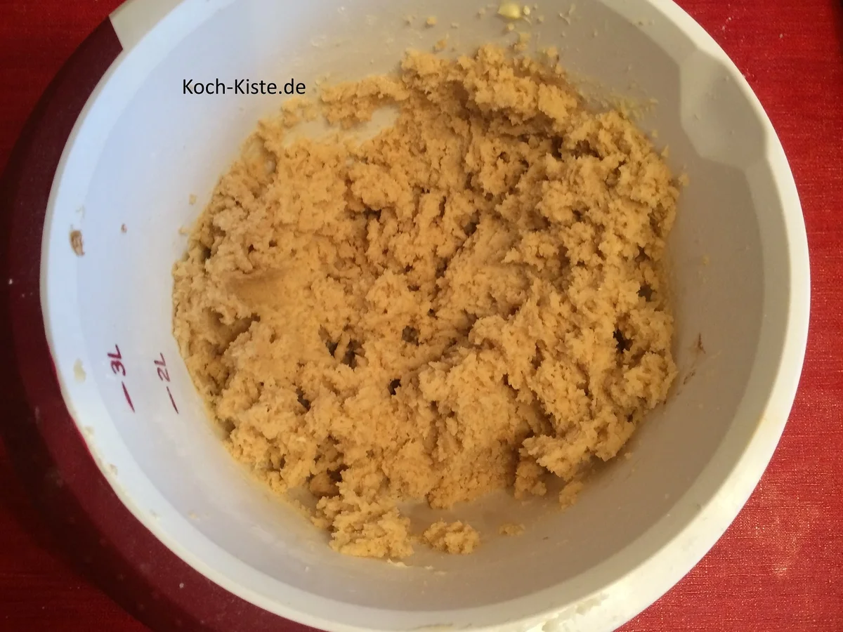 Kirsch-Kuchen mit besonderer Streuselschicht - Rezept - Bild Nr. 7290