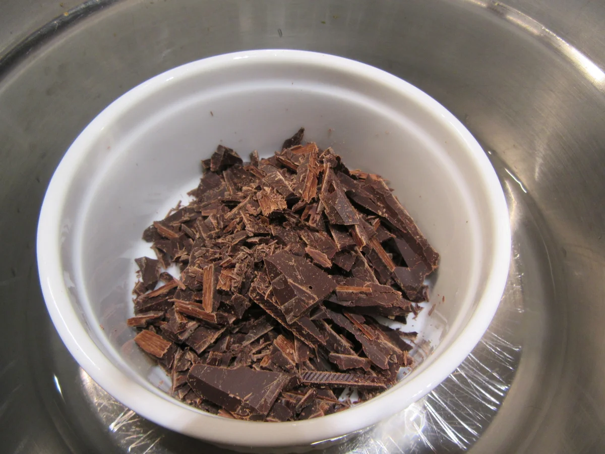 Backen: Schoko-Kirsch-Tarte mit Nuss - Rezept - Bild Nr. 7576