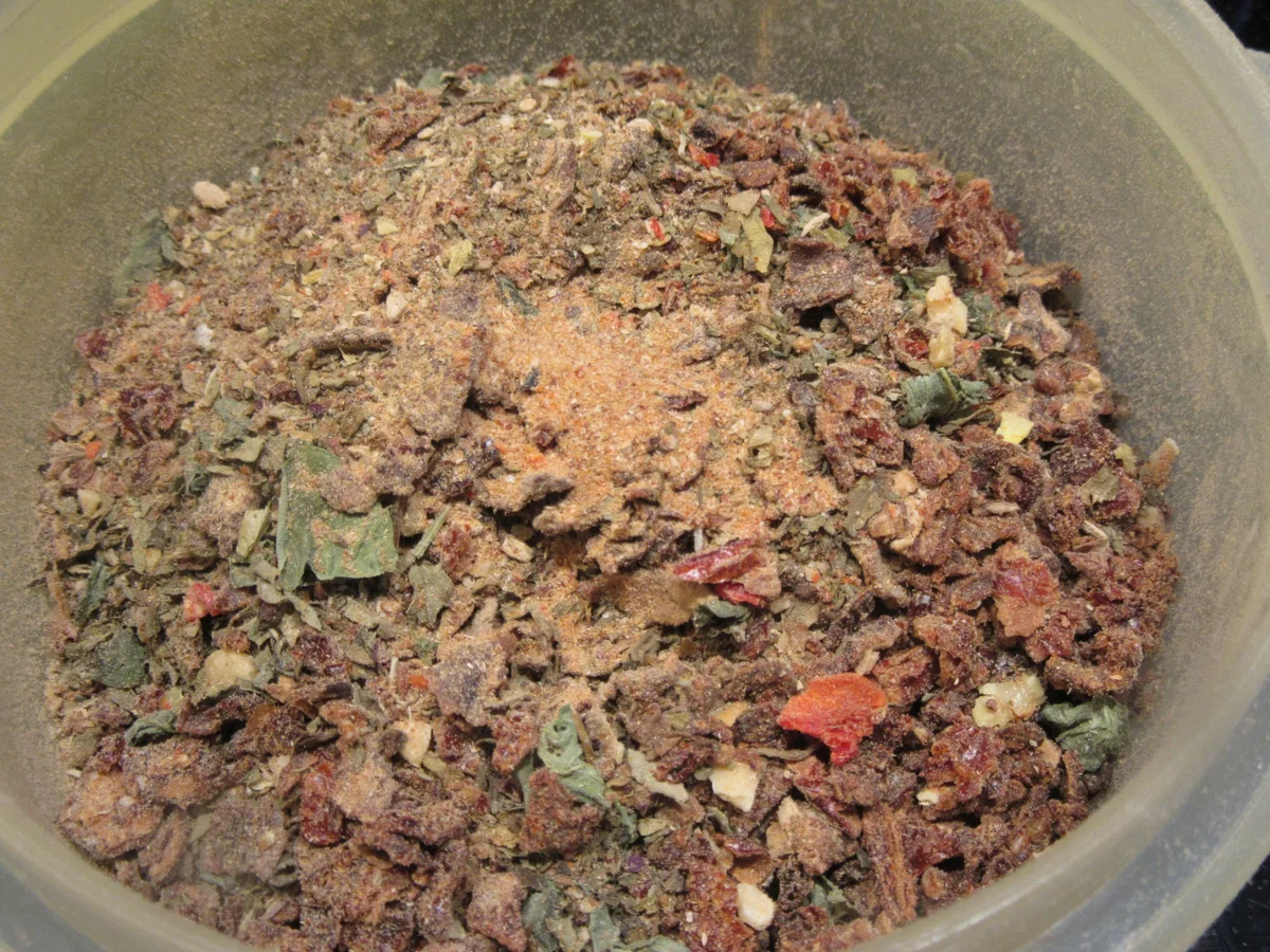 Gewürzmischung: Bruschettagewürz - Rezept - Bild Nr. 6