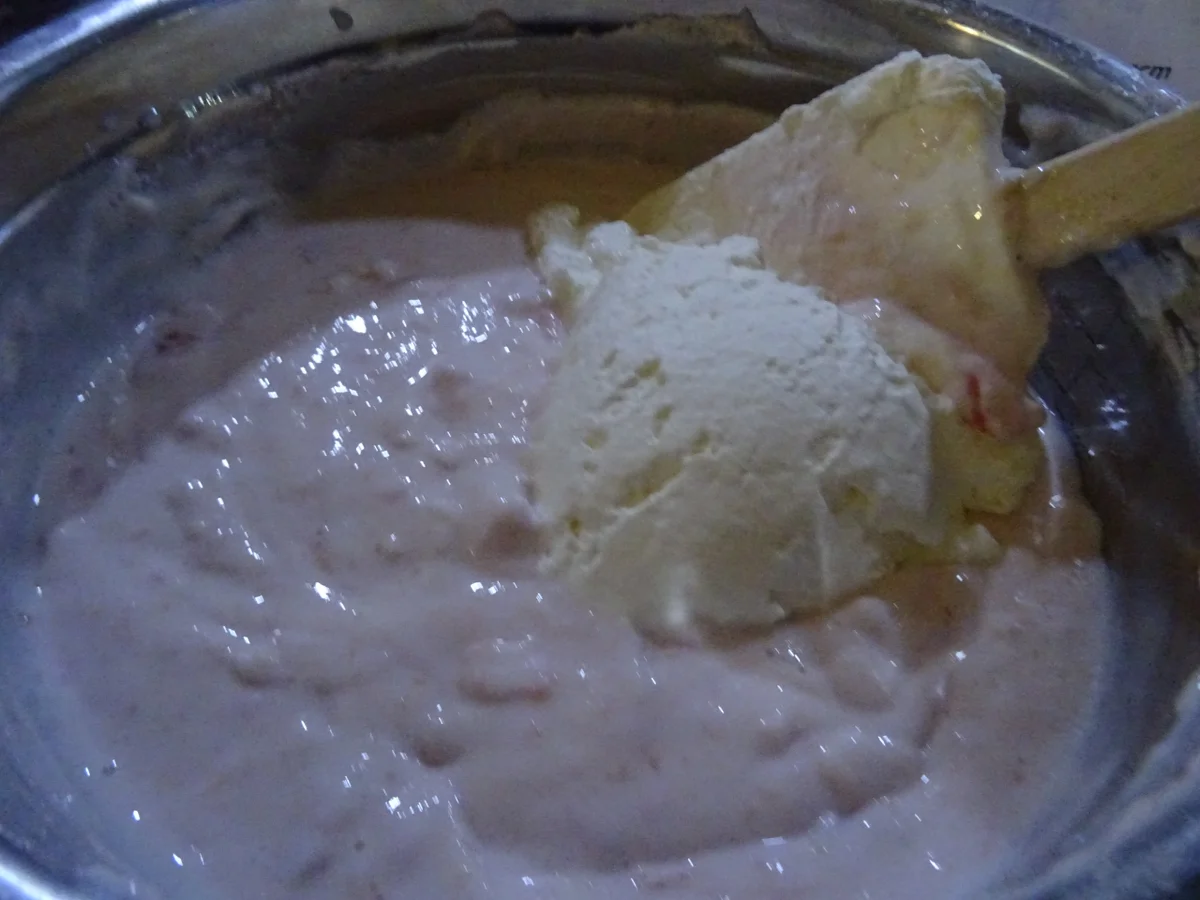 Blutorangen-Käse-Sahne-Torte - Rezept - Bild Nr. 7553