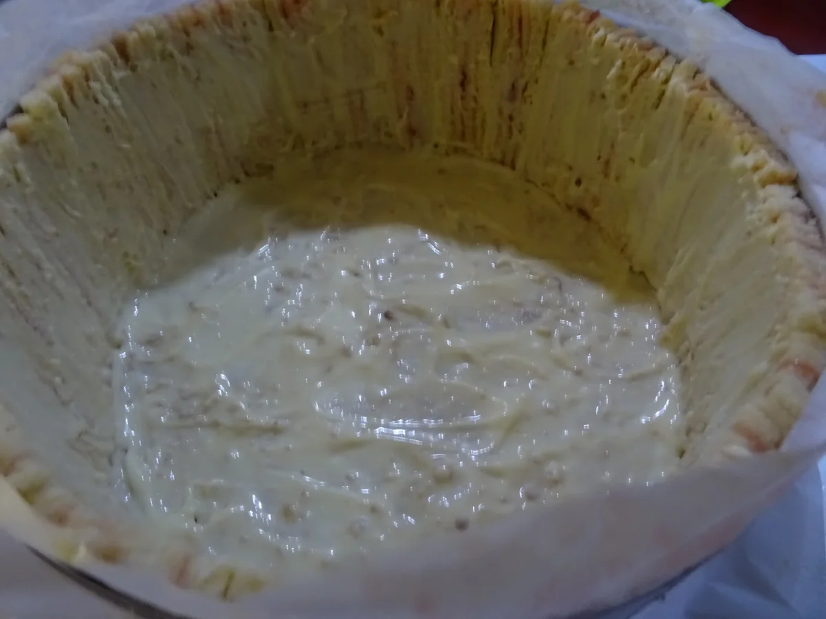 Blutorangen-Käse-Sahne-Torte - Rezept - Bild Nr. 7554