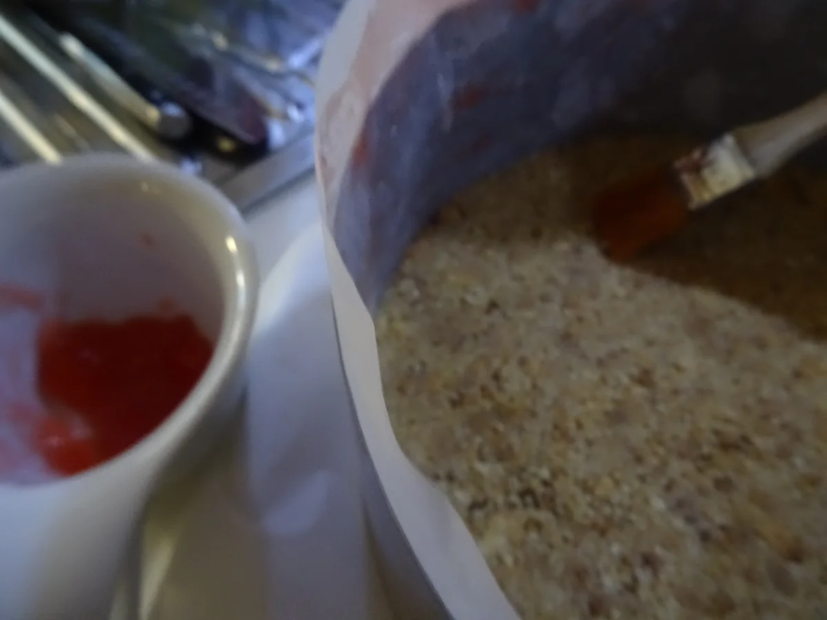 Blutorangen-Käse-Sahne-Torte - Rezept - Bild Nr. 7556