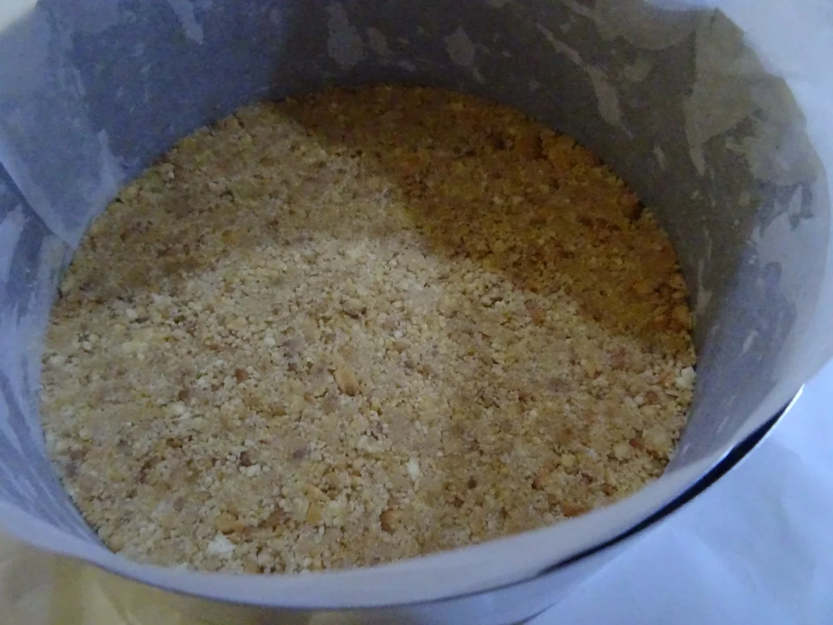 Blutorangen-Käse-Sahne-Torte - Rezept - Bild Nr. 7558