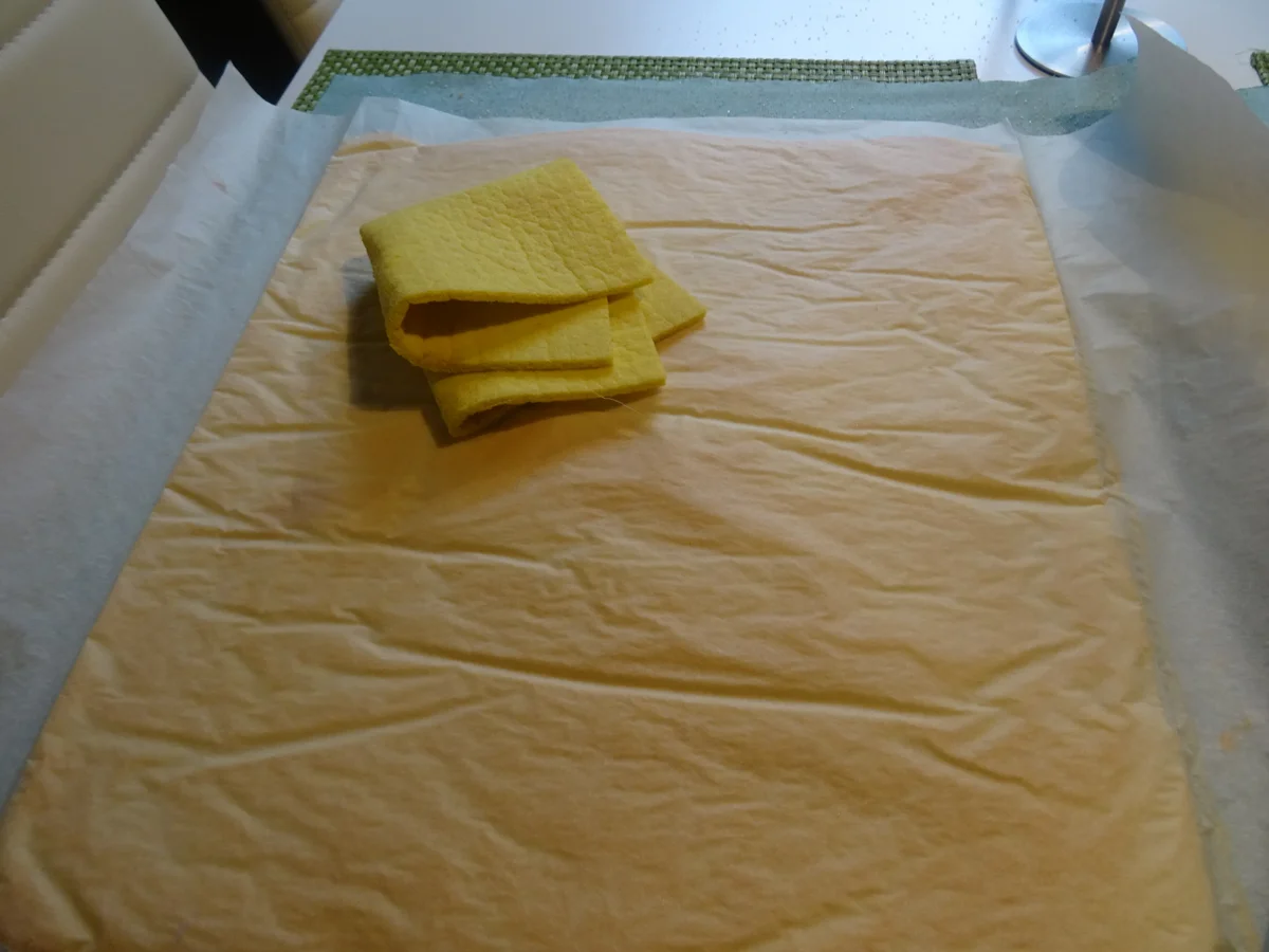 Blutorangen-Käse-Sahne-Torte - Rezept - Bild Nr. 7562