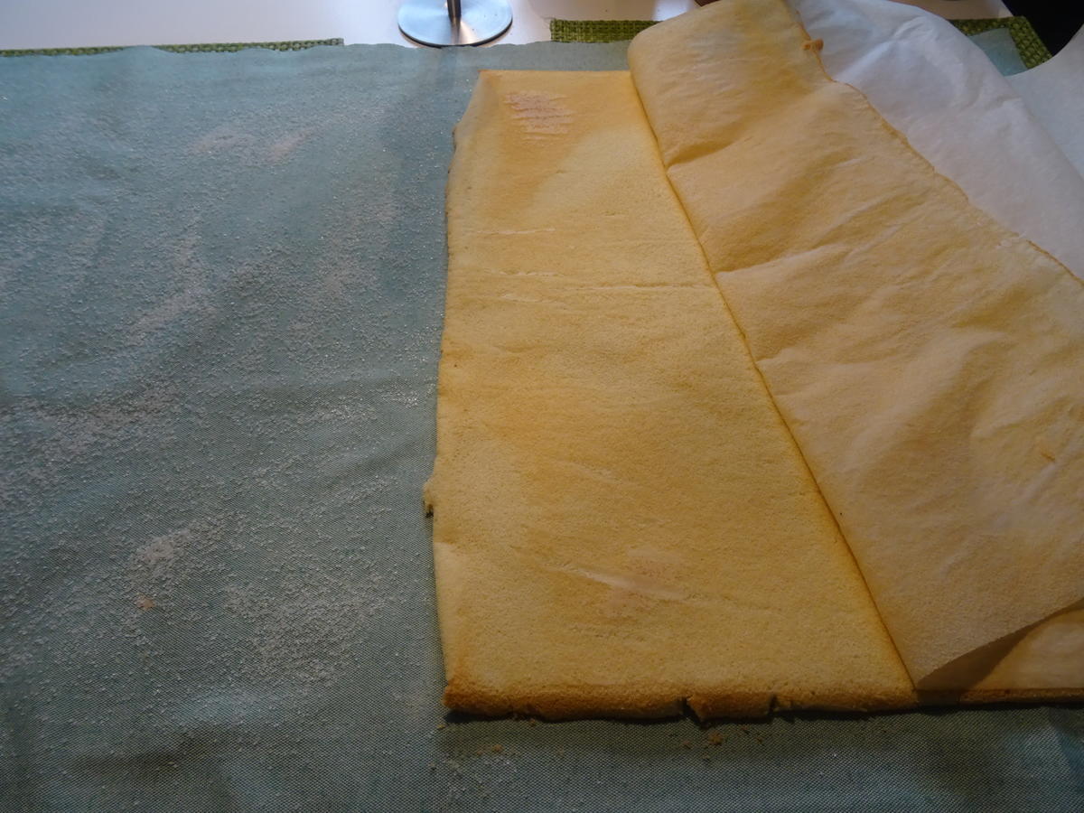Blutorangen-Käse-Sahne-Torte - Rezept - Bild Nr. 7563