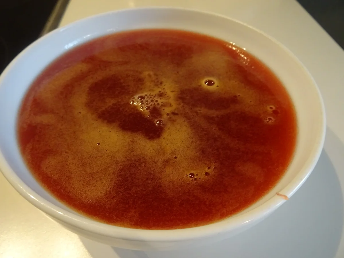 Blutorangen-Käse-Sahne-Torte - Rezept - Bild Nr. 7568