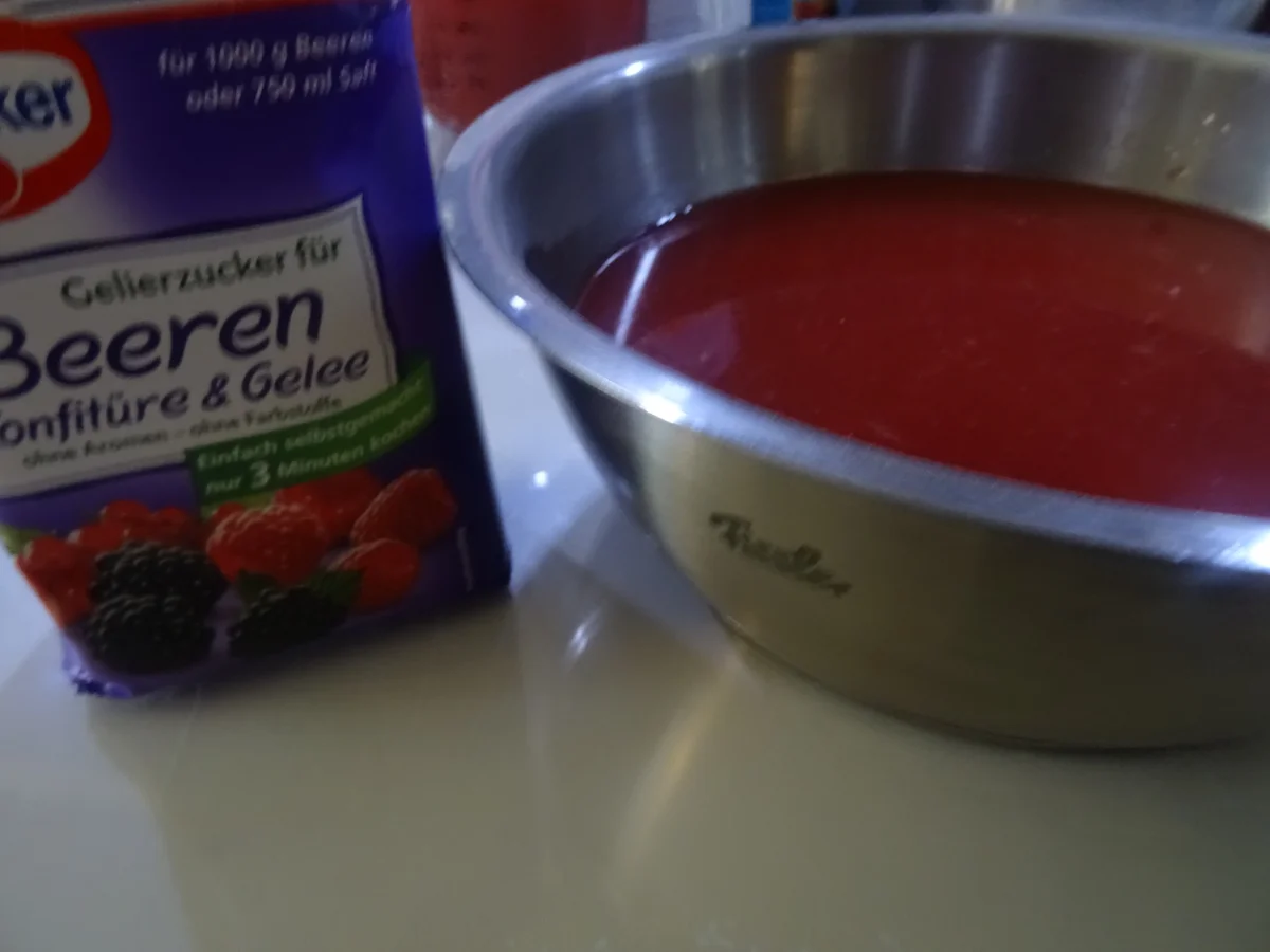 Blutorangen-Käse-Sahne-Torte - Rezept - Bild Nr. 7569