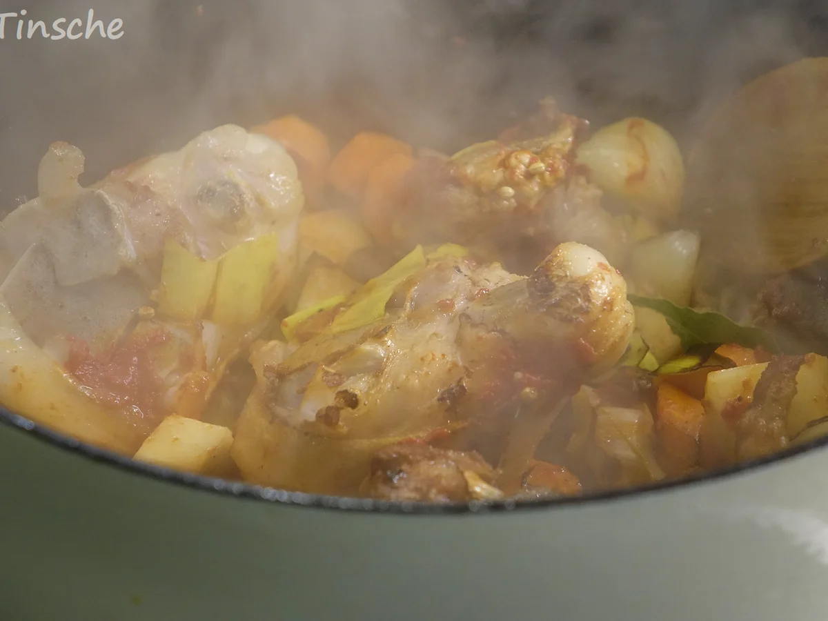 Schweinefond - Rezept - Bild Nr. 7555