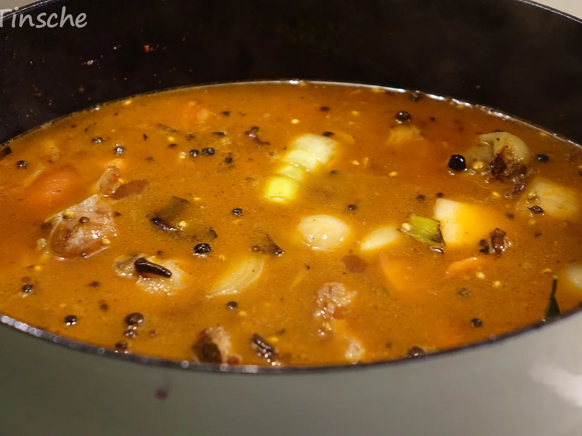 Schweinefond - Rezept - Bild Nr. 7556