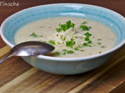 Kohlrabi-Kartoffelsüppchen mit Käse - Rezept - Bild Nr. 5